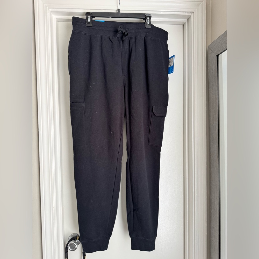 Columbia Men's Dark Cargo Pants